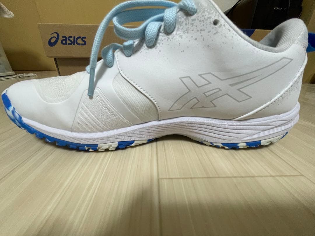 【手洗済】27.0㎝ アシックス　プレステージライト5 OC WIDE