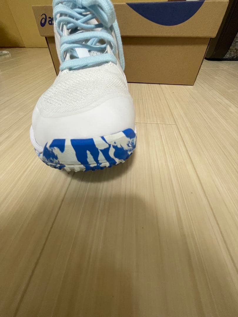 【手洗済】27.0㎝ アシックス　プレステージライト5 OC WIDE