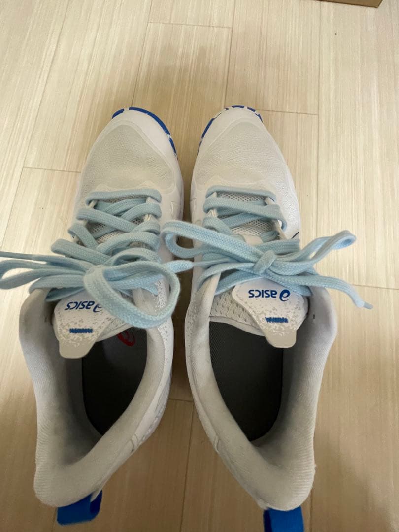 【手洗済】27.0㎝ アシックス　プレステージライト5 OC WIDE