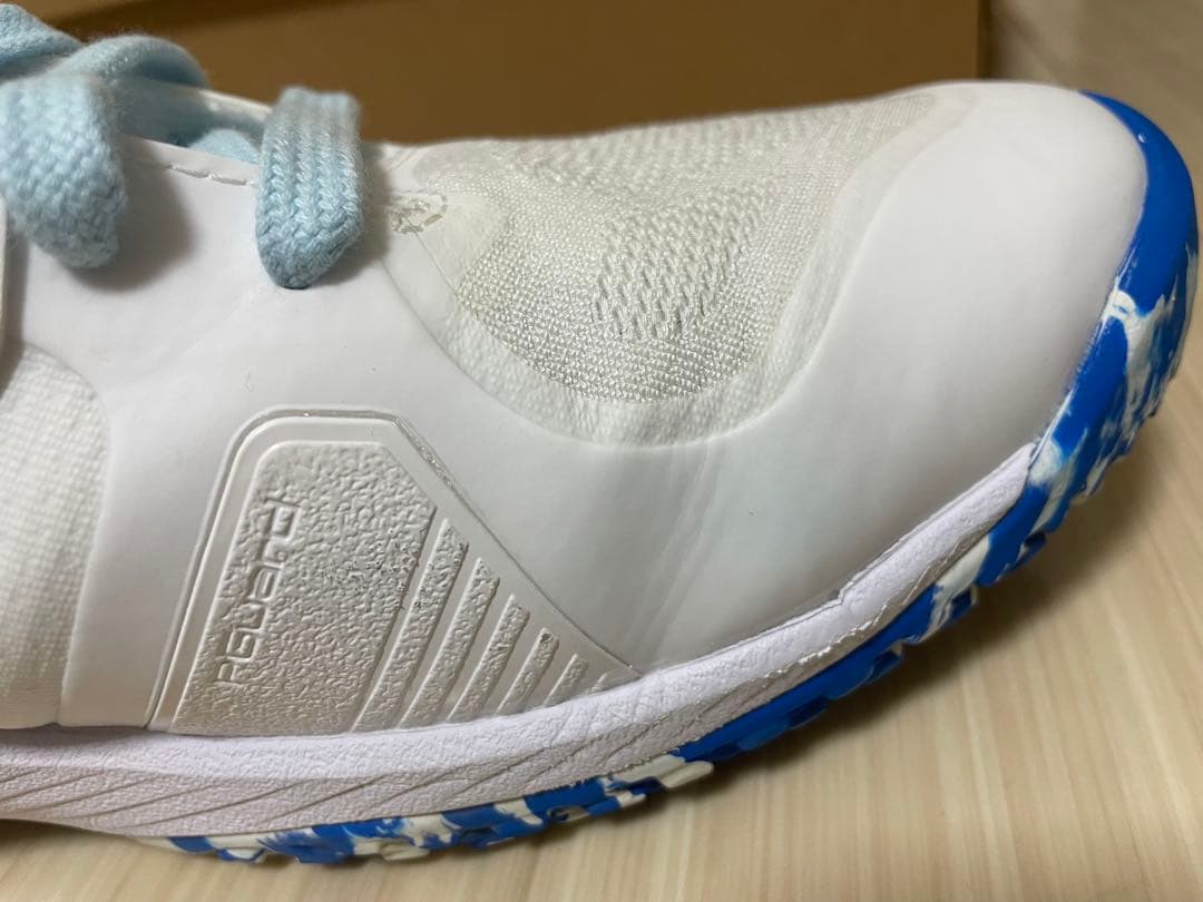 【手洗済】27.0㎝ アシックス　プレステージライト5 OC WIDE