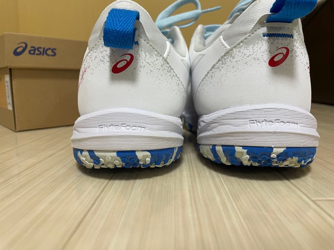 【手洗済】27.0㎝ アシックス　プレステージライト5 OC WIDE