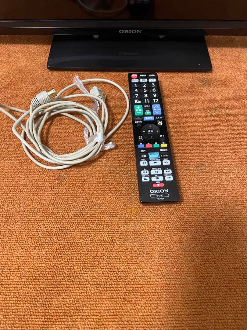 ORION 液晶テレビ RN-32SF10 液晶テレビ 32V型 2018年製