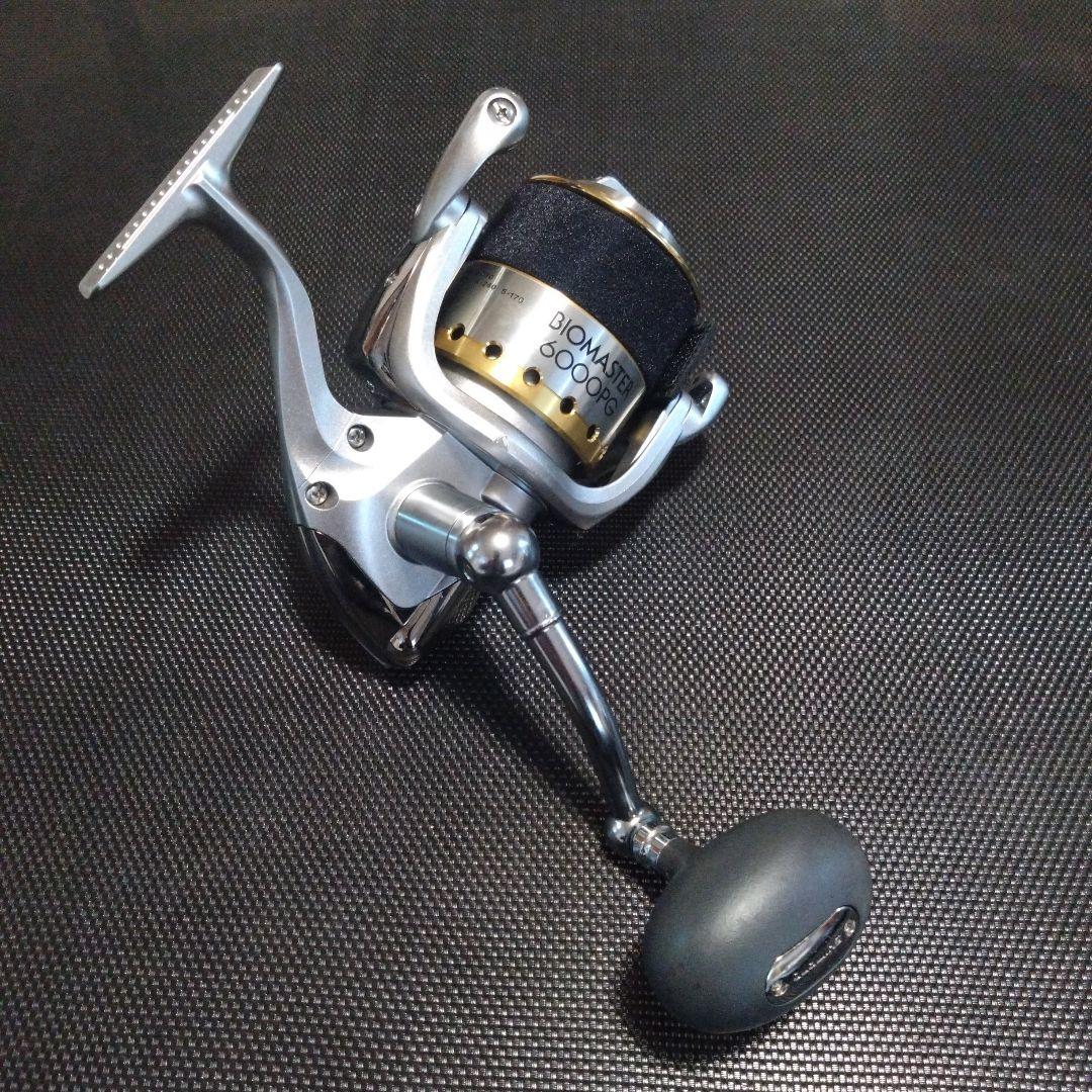 シマノ バイオマスター 6000PG