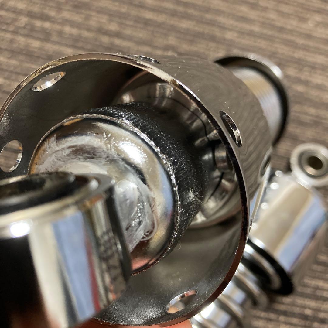 カワサキ　250tr サスペンション　汎用