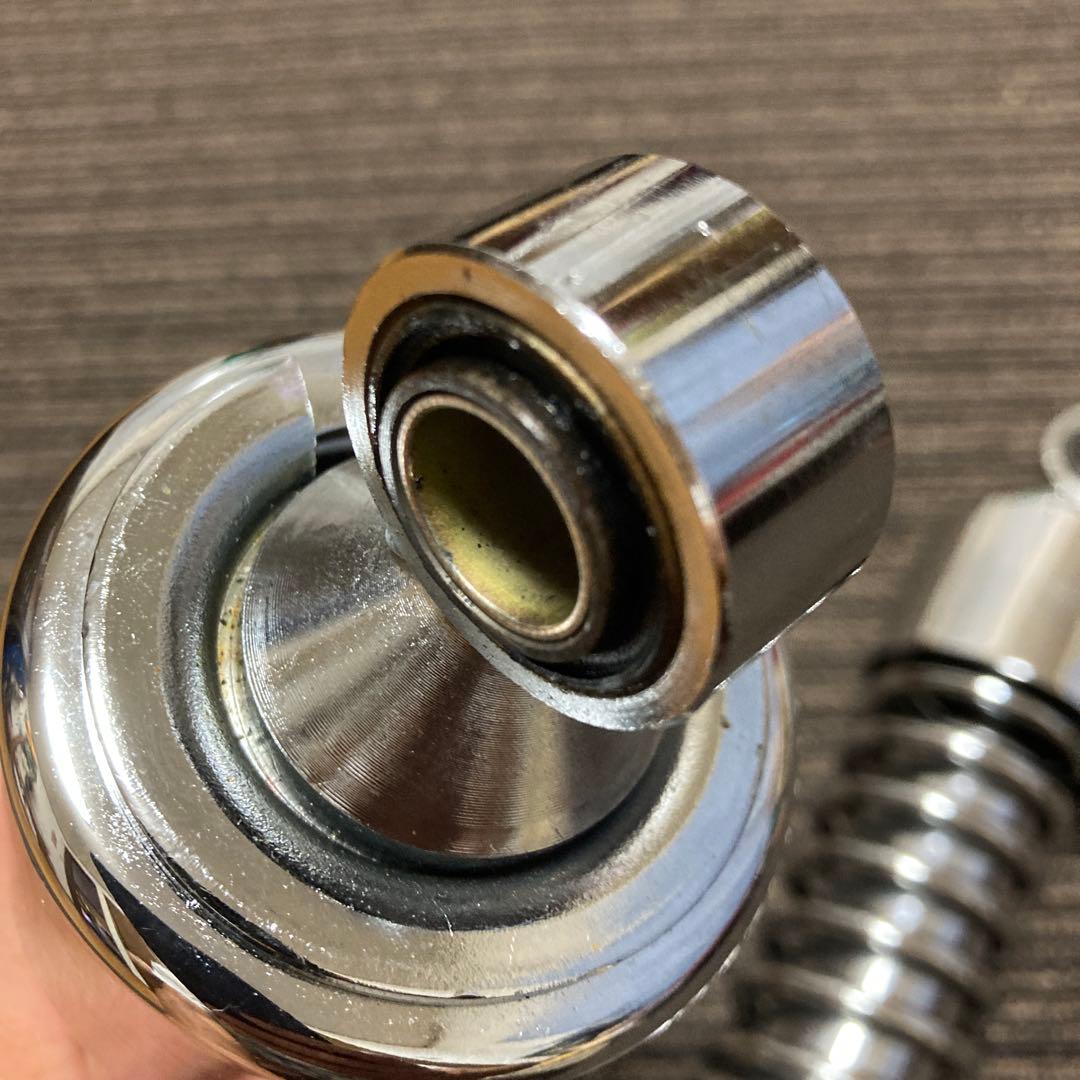 カワサキ　250tr サスペンション　汎用