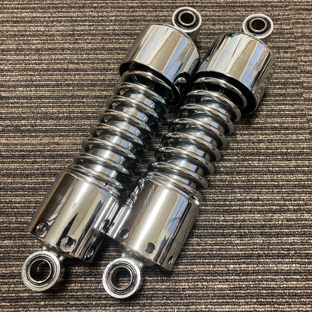 カワサキ　250tr サスペンション　汎用