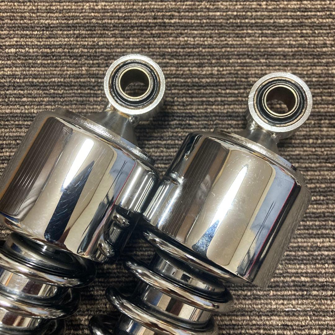 カワサキ　250tr サスペンション　汎用