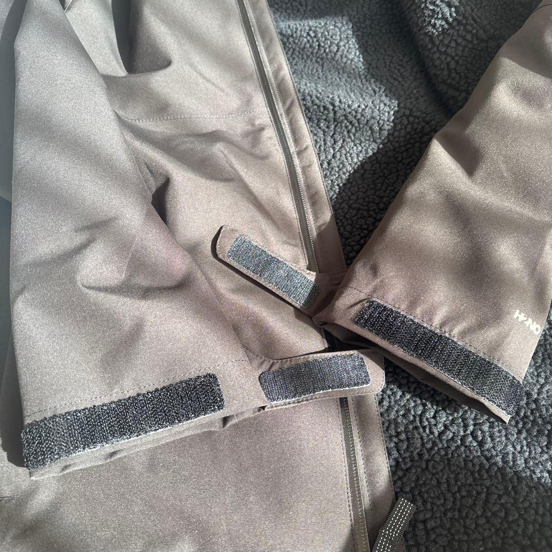 Patagonia フリースジャケット 黒