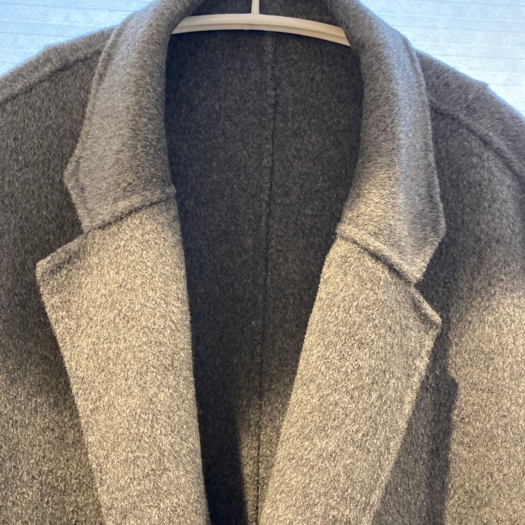 Spickのウールミックスリバージャケット