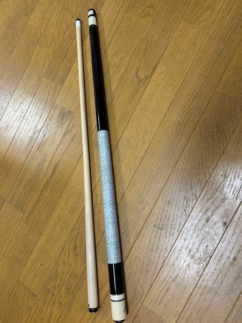 Mezz Cues ビリヤードキュー 取扱説明書付き