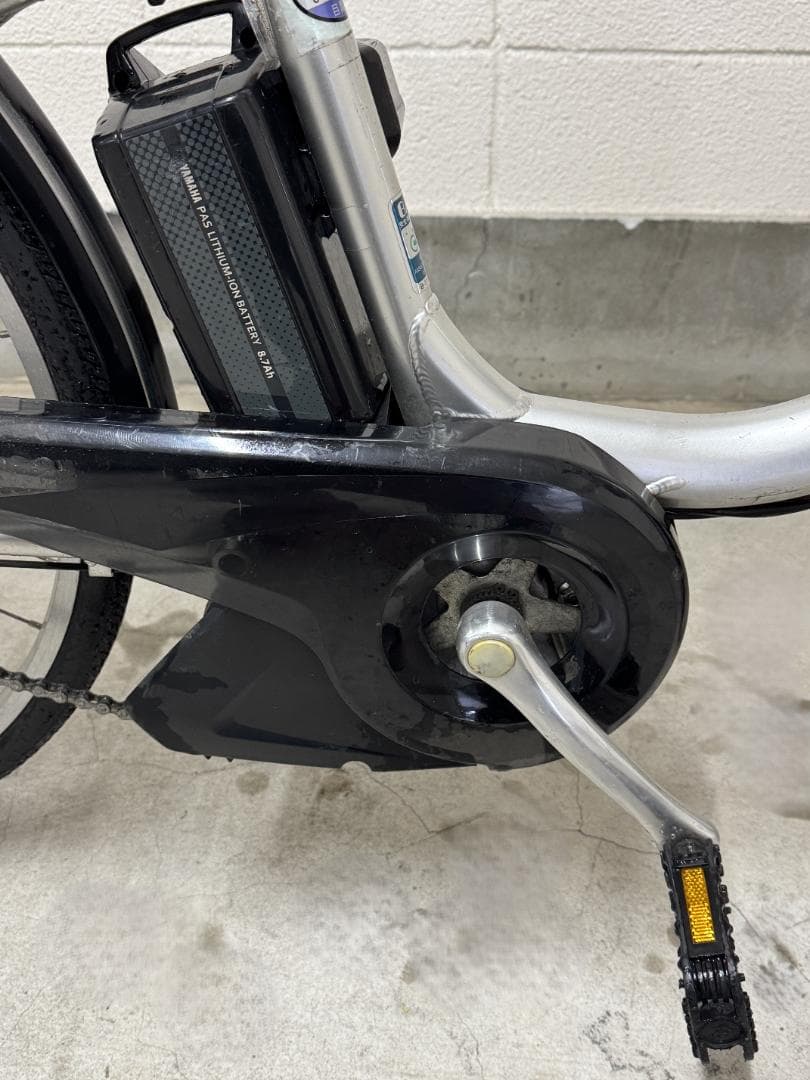 YAMAHA PAS Natura 電動自転車 26インチ 【手渡しのみ】