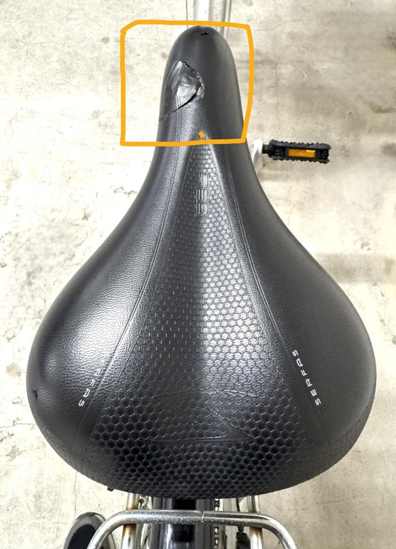 YAMAHA PAS Natura 電動自転車 26インチ 【手渡しのみ】