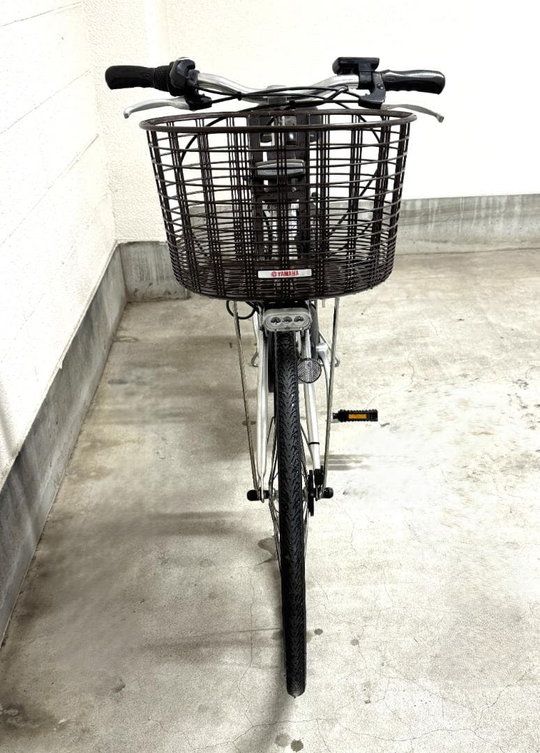 YAMAHA PAS Natura 電動自転車 26インチ 【手渡しのみ】