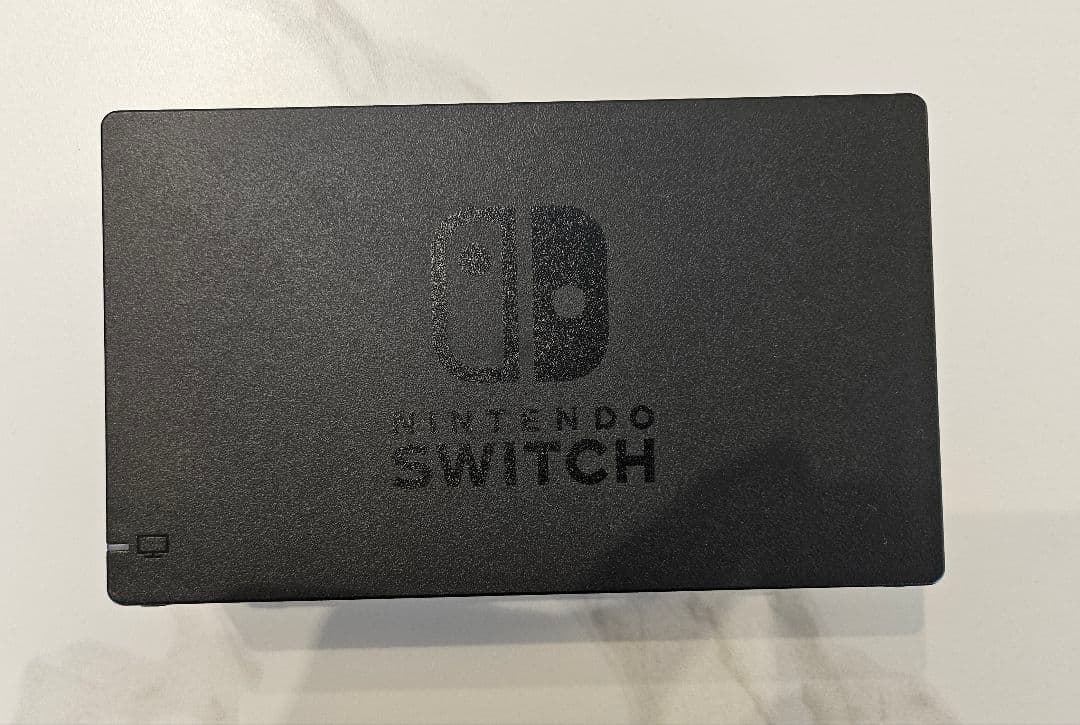 Nintendo Switch 青/赤 本体 充電器付き hdmiケーブル付き