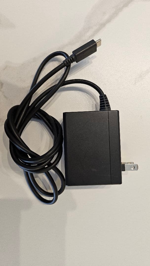 Nintendo Switch 青/赤 本体 充電器付き hdmiケーブル付き