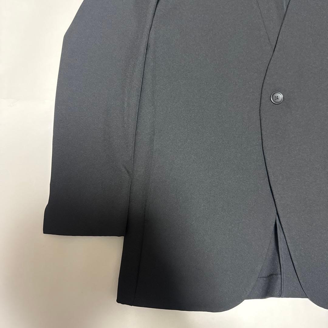 MBスタンダード　ノーカラージャケット ブラック　Mサイズ