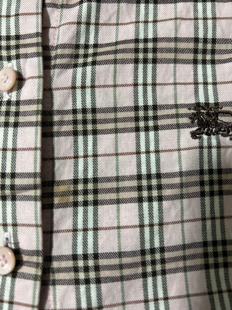 BURBERRY ブラック スーツ　私学入試、面接、入学式