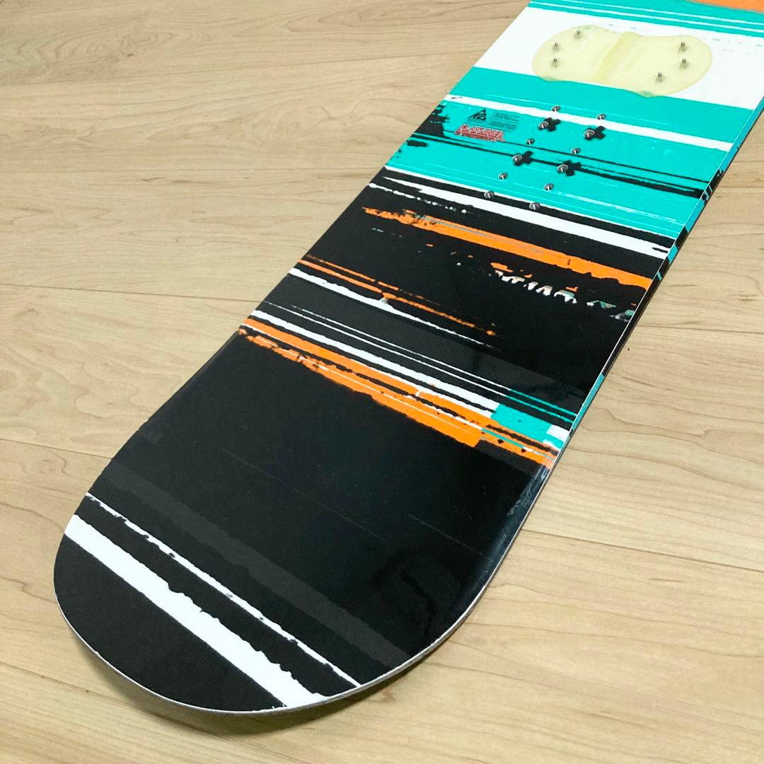 ★良品★K2 148cm×K2 size M スノーボード　ビンディング