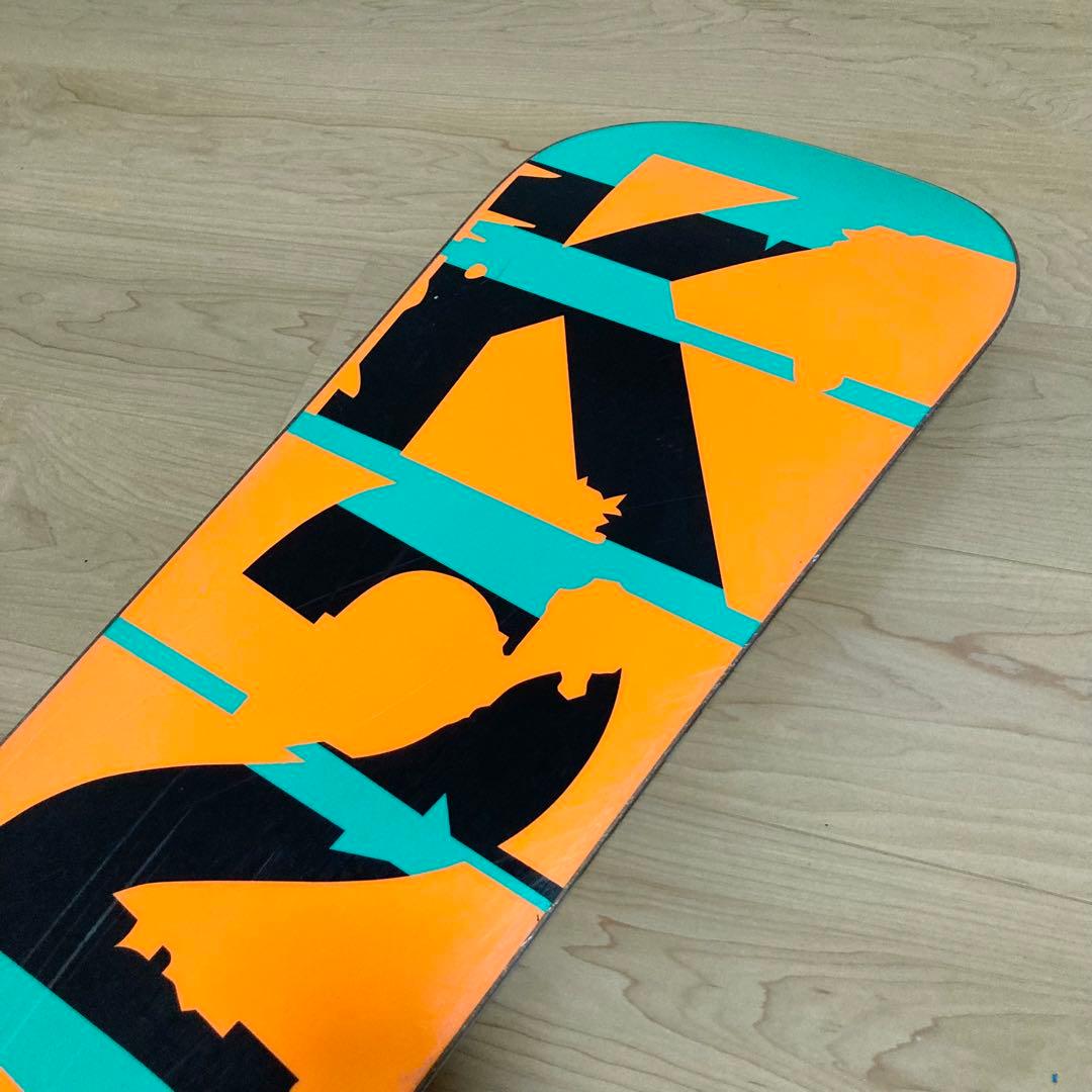 ★良品★K2 148cm×K2 size M スノーボード　ビンディング