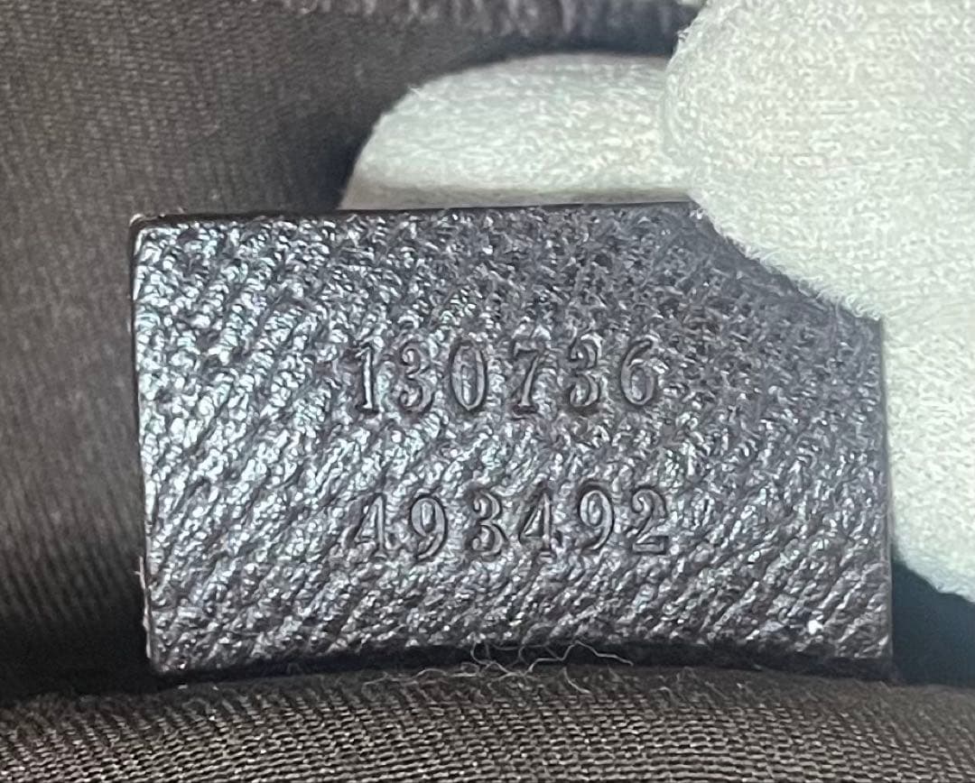 【GUCCI】GGキャンバストートバッグ　アビー