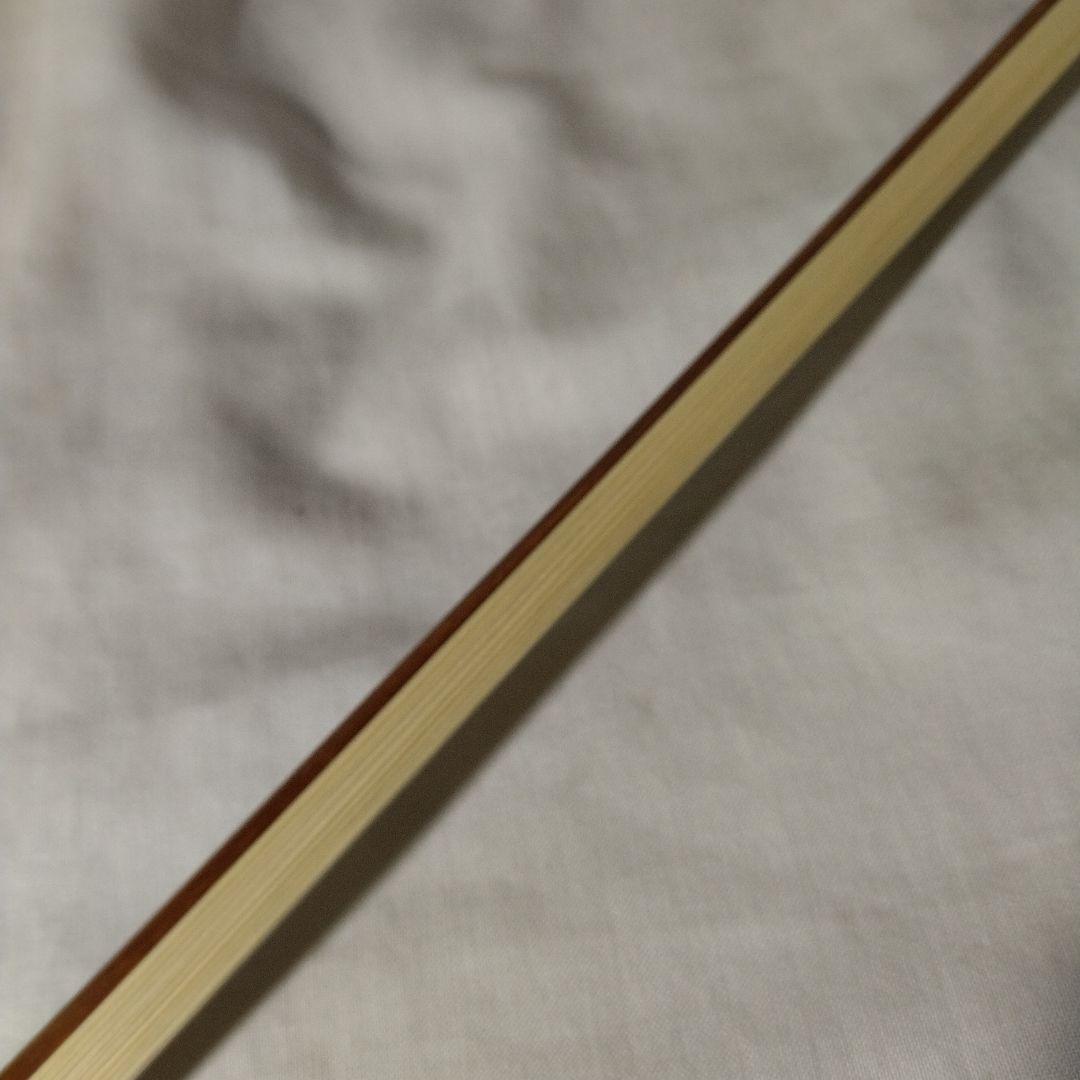 ♥7才前後の子供用♥スズキバイオリン1/4メンテ済品番280弓ケ―ス松脂肩当て付