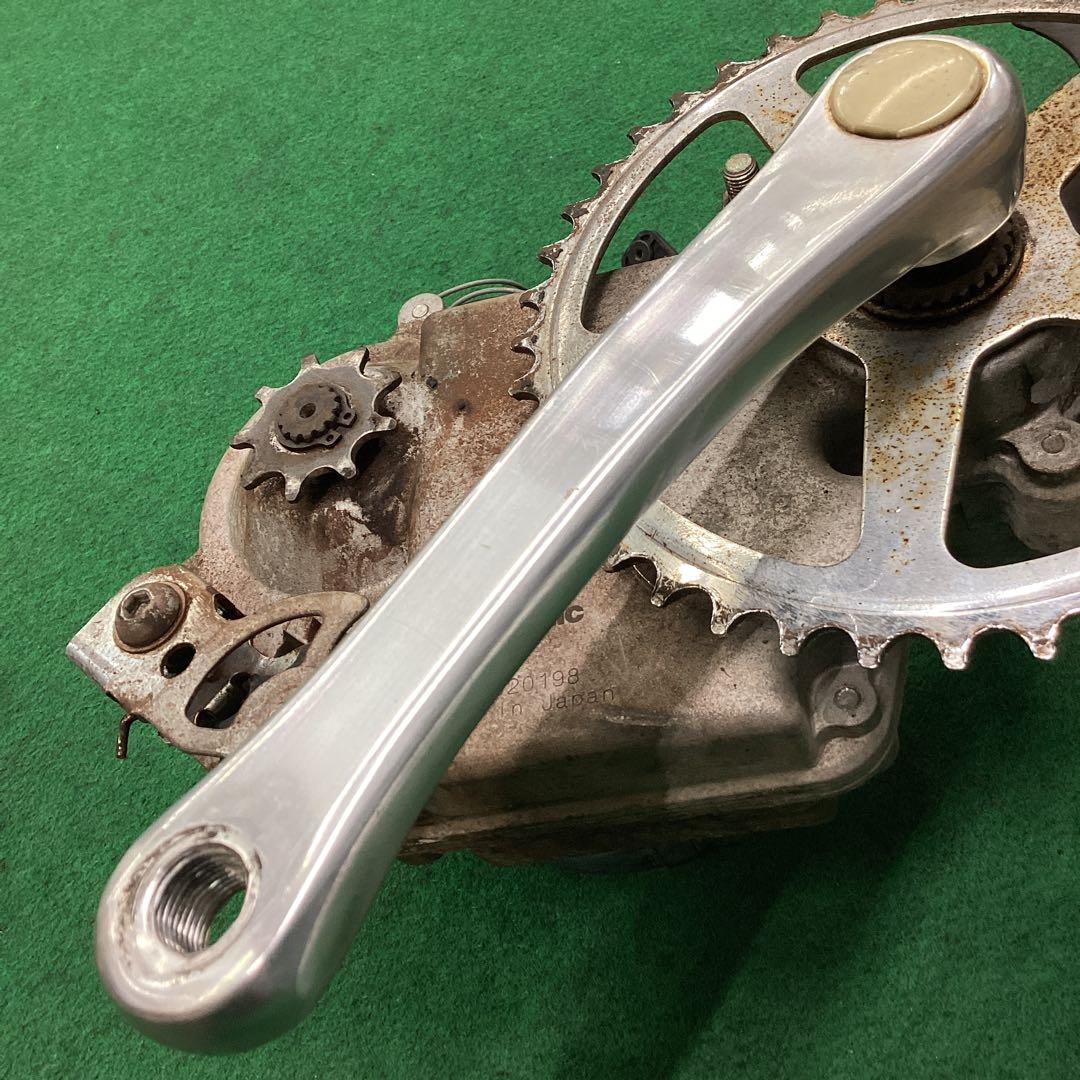 電動アシスト自転車モーター NUA032 be-end633 リチウムビビ DX