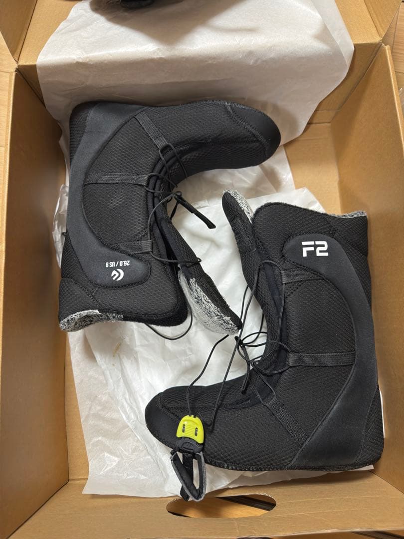 FLUX tx-boa スノボブーツ 26cm