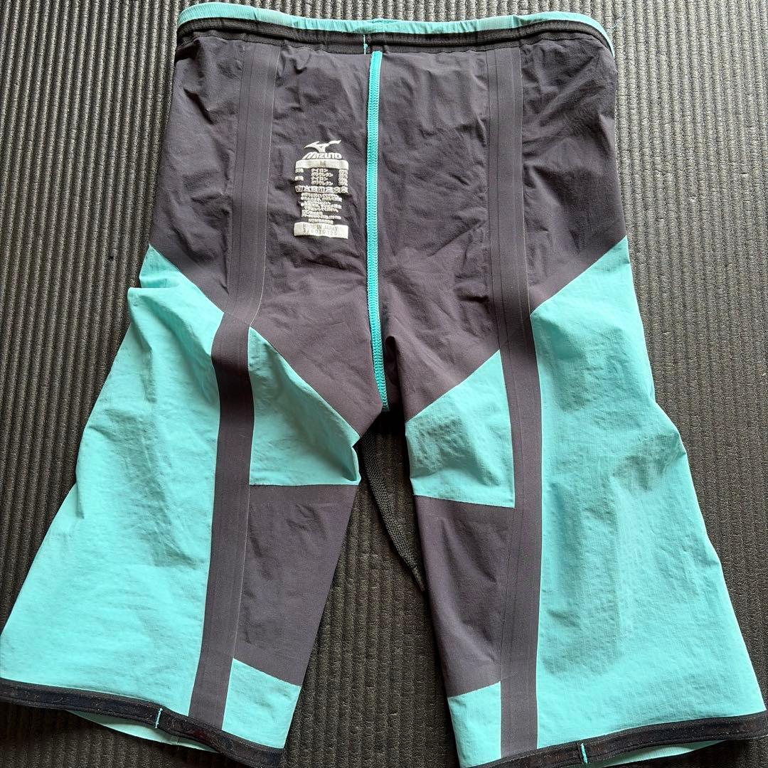 Mizuno GX・SONIC 6 CR 競泳水着 M 水色