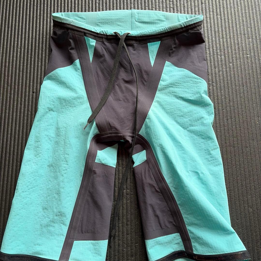 Mizuno GX・SONIC 6 CR 競泳水着 M 水色