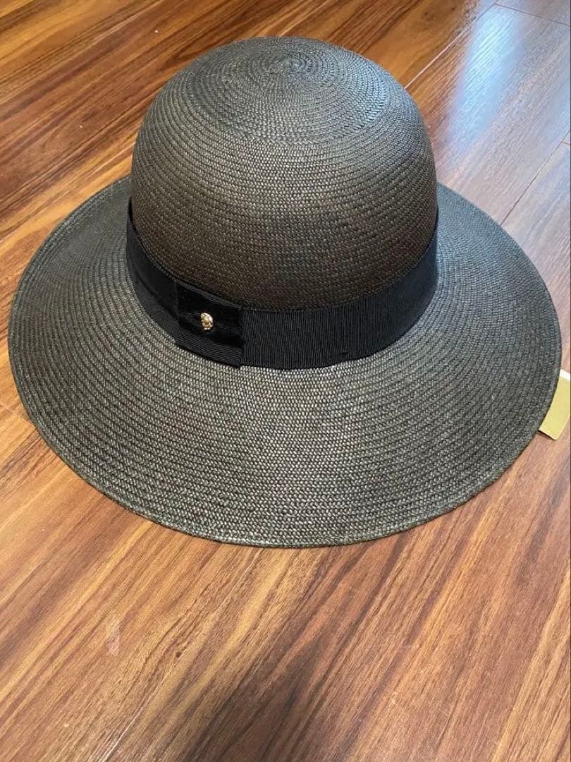 ヘレンカミンスキー　新品未使用タグ付き　高級パナマ　6万