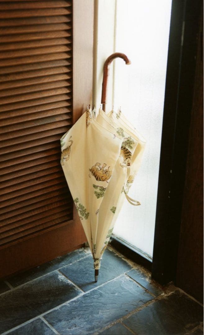 visvim 24SS WMV ATELIER PARASOL 虎