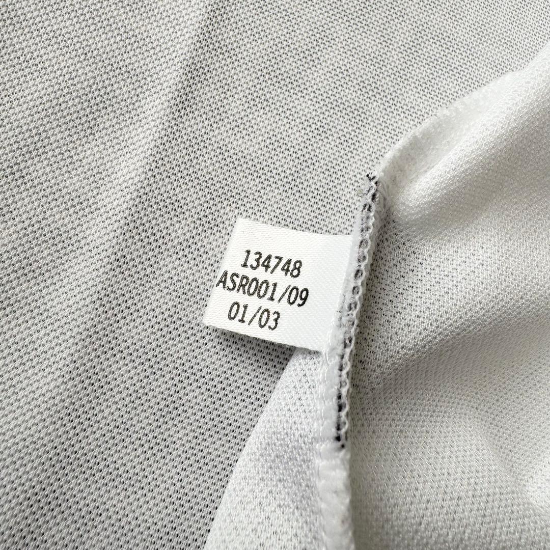 【100周年/CLパッチ】ラウル・ゴンサレス ＃７ レアル・マドリード ２００２