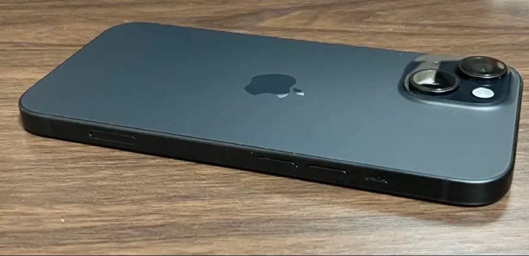 iPhone15 128GB SIMフリー　バッテリー最大容量86%