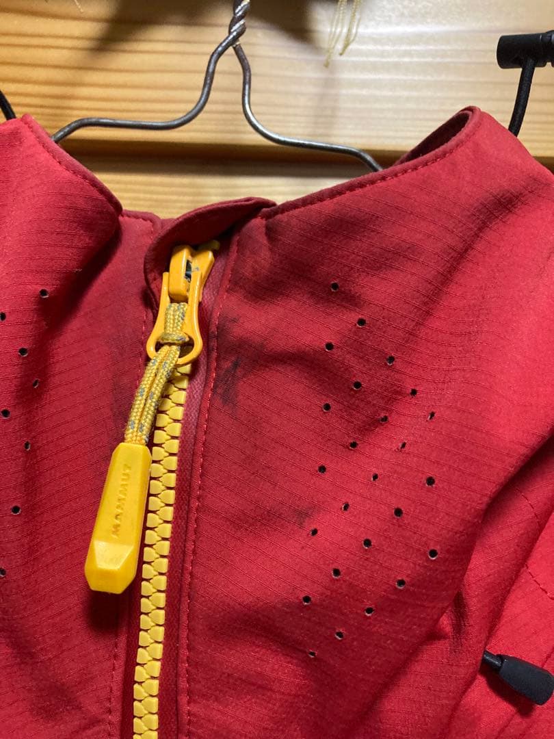 MAMMUT アイスフォールⅡ GORE-TEXジャケット　アジアMサイズ