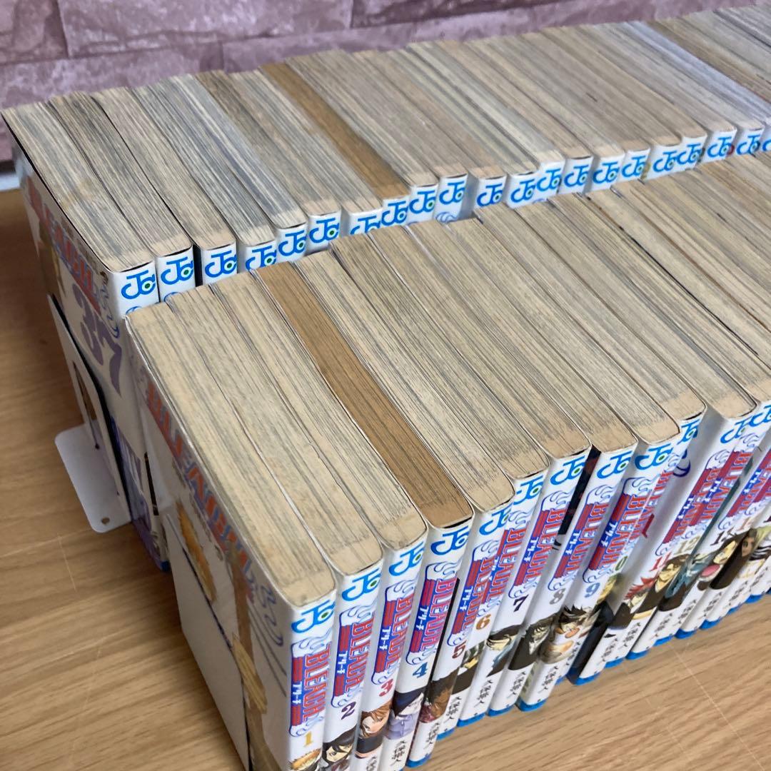 fmyブリーチ　BLEACH全巻　全74巻セット