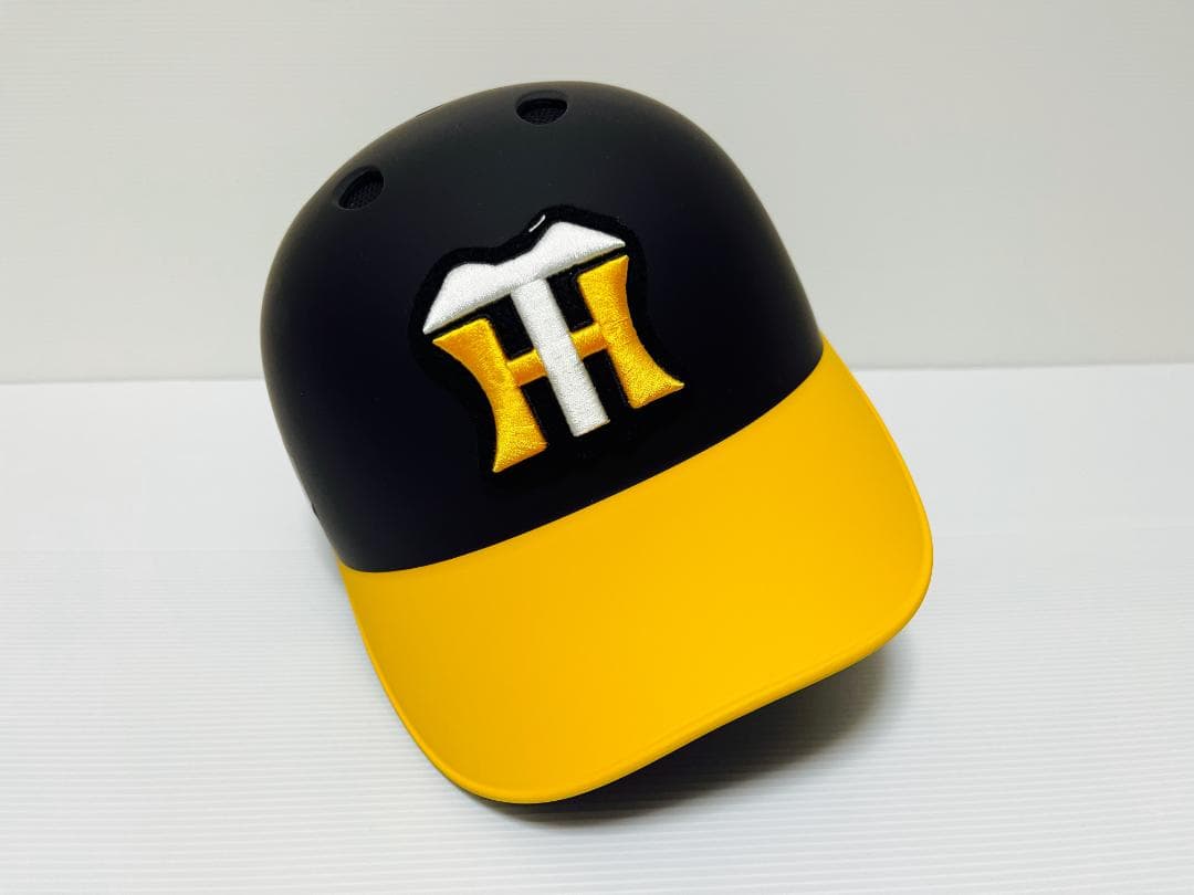 阪神タイガース 選手用ヘルメット プロコレクション レプリカ