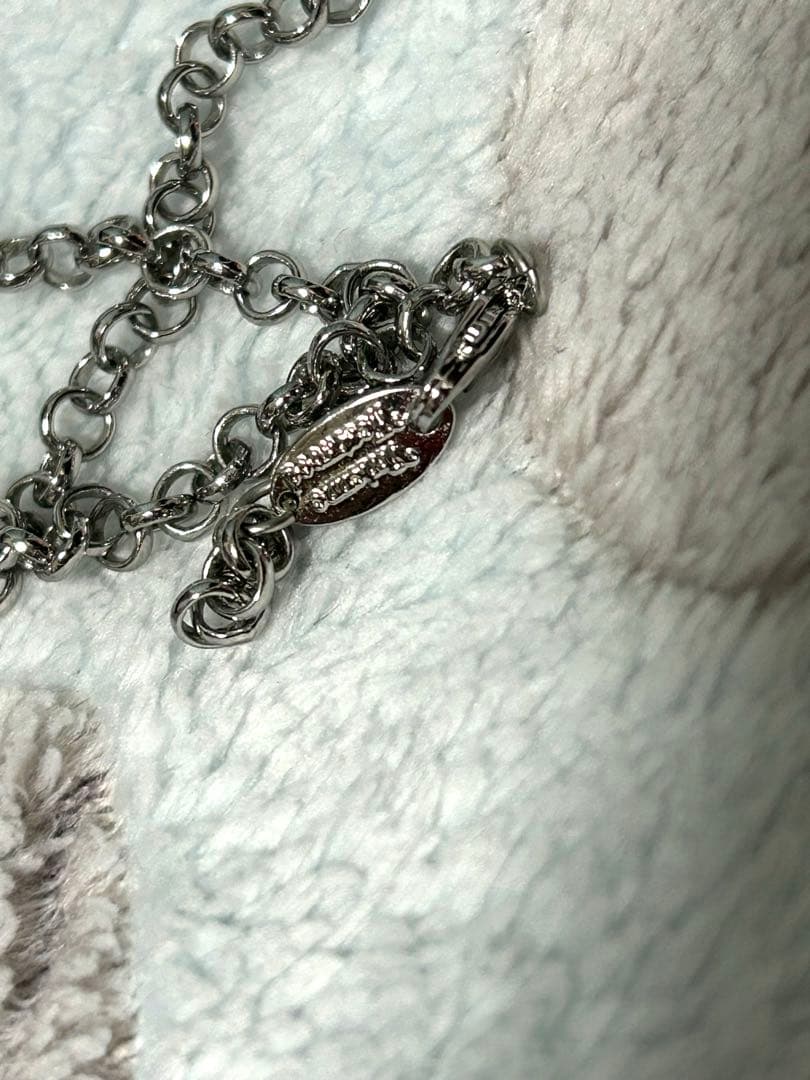 Vivienne Westwood オーブペンダント シルバー