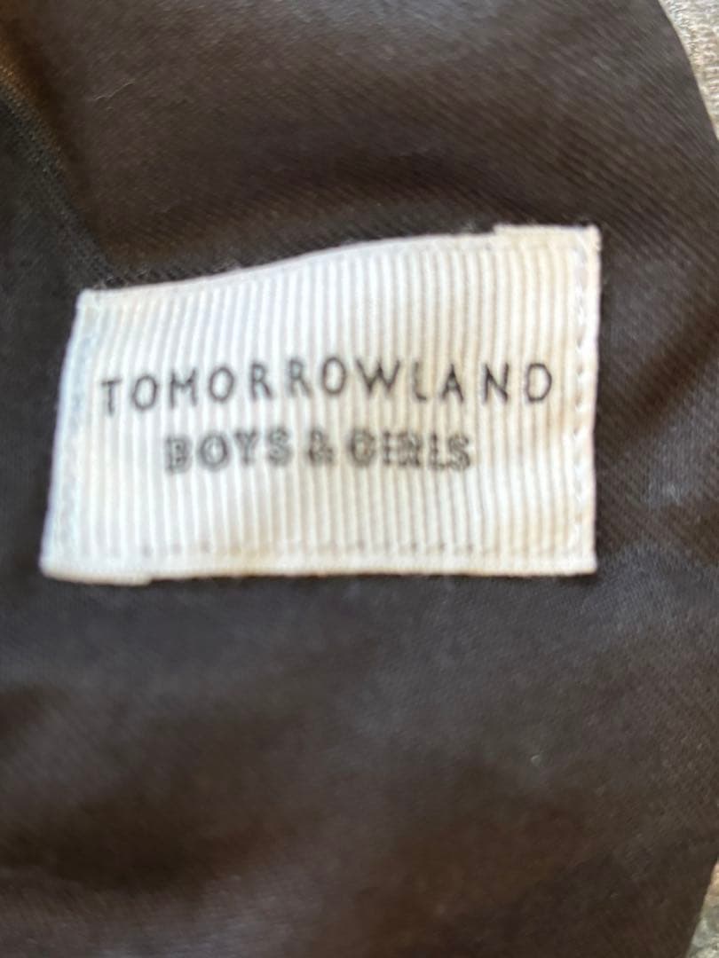 トゥモローランド BOYS&GIRLS 110センチ　スーツ　5点セット