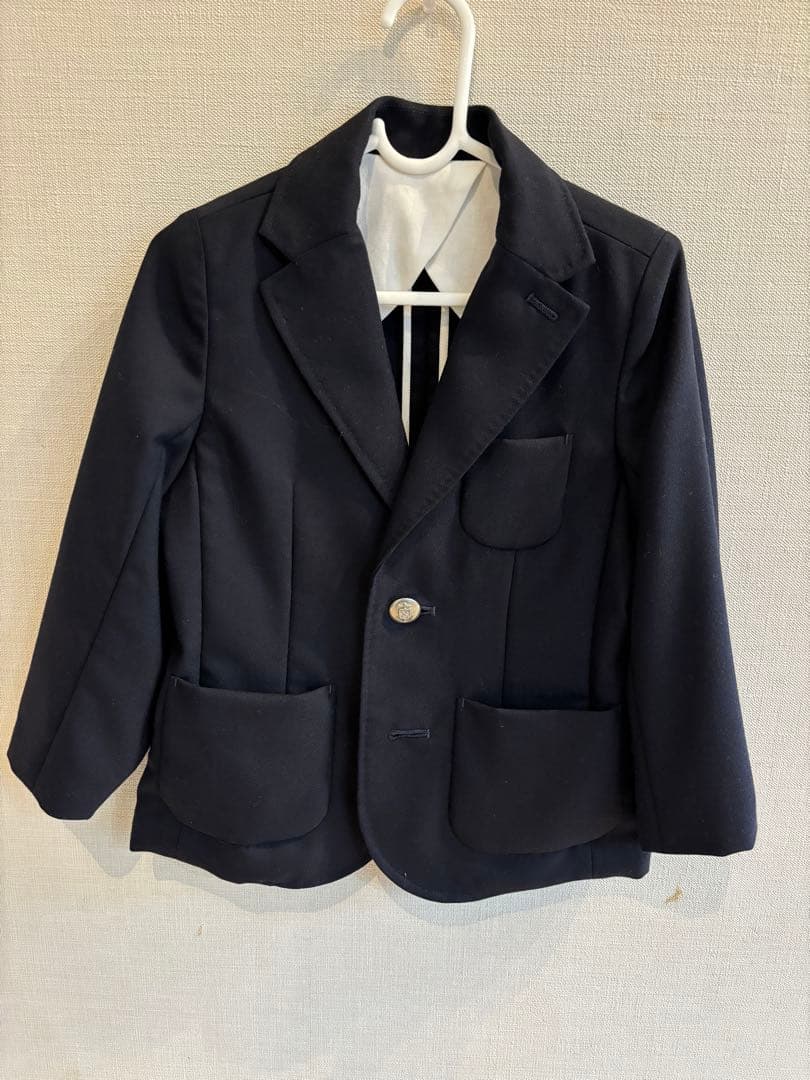 トゥモローランド BOYS&GIRLS 110センチ　スーツ　5点セット