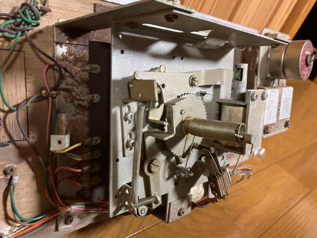 昭和ゲーム機パネル　戦艦魚雷　20円ゲーム　駄菓子屋ゲーム　娯楽室