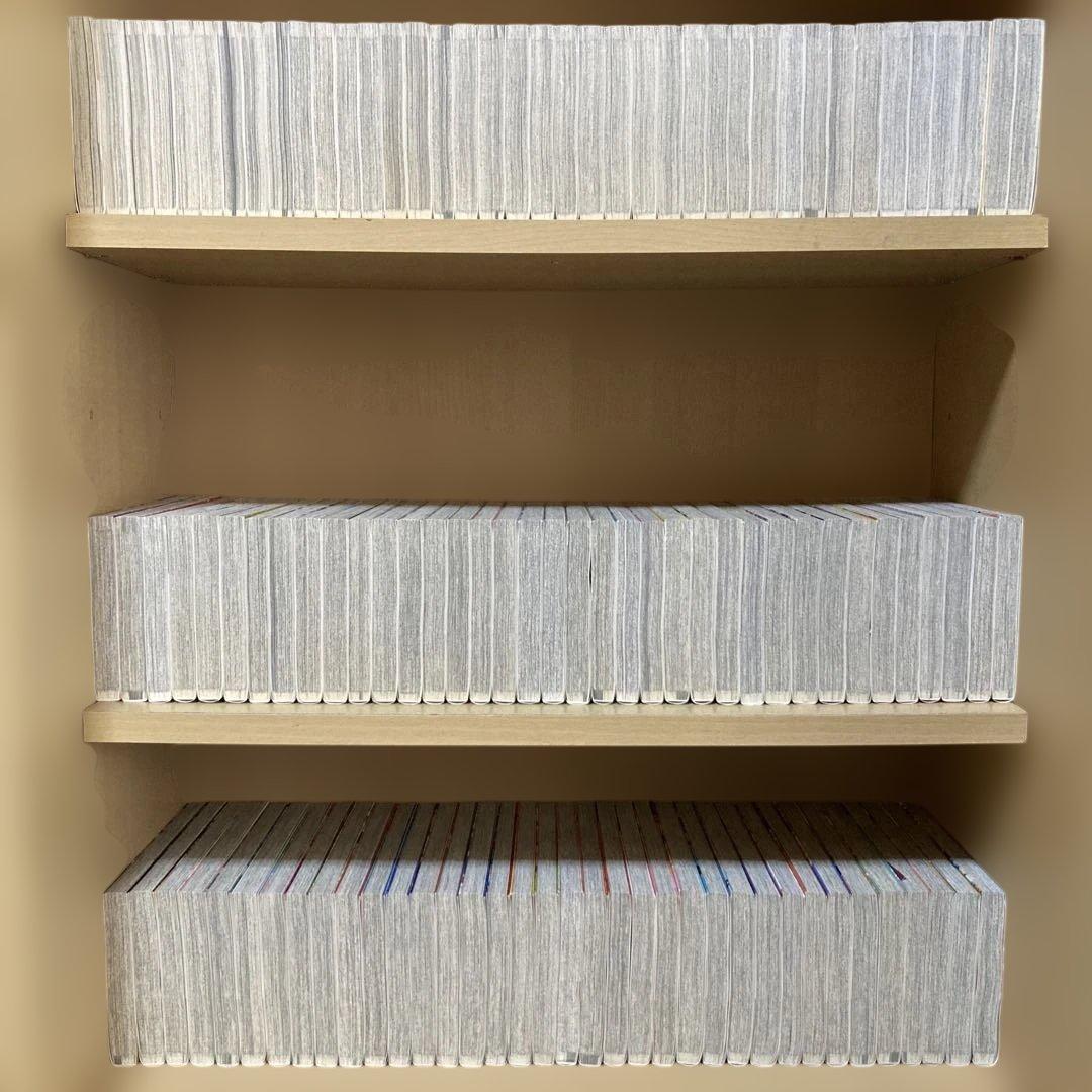 美品❗️送料無料❗️ワンピース全巻1〜112巻 尾田栄一郎