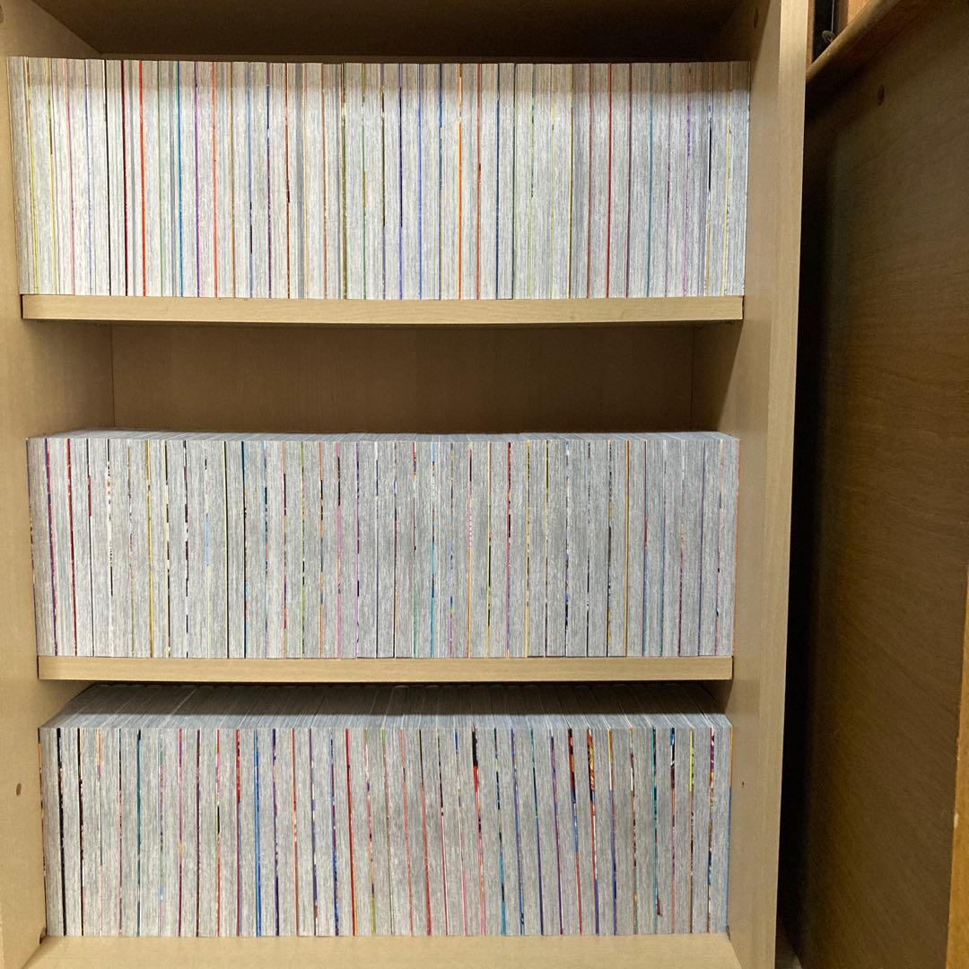 美品❗️送料無料❗️ワンピース全巻1〜112巻 尾田栄一郎