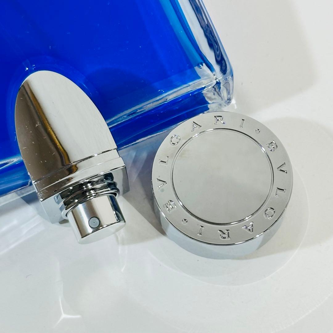 [国内正規品] ブルガリ　ブルー　プールオム　100ml