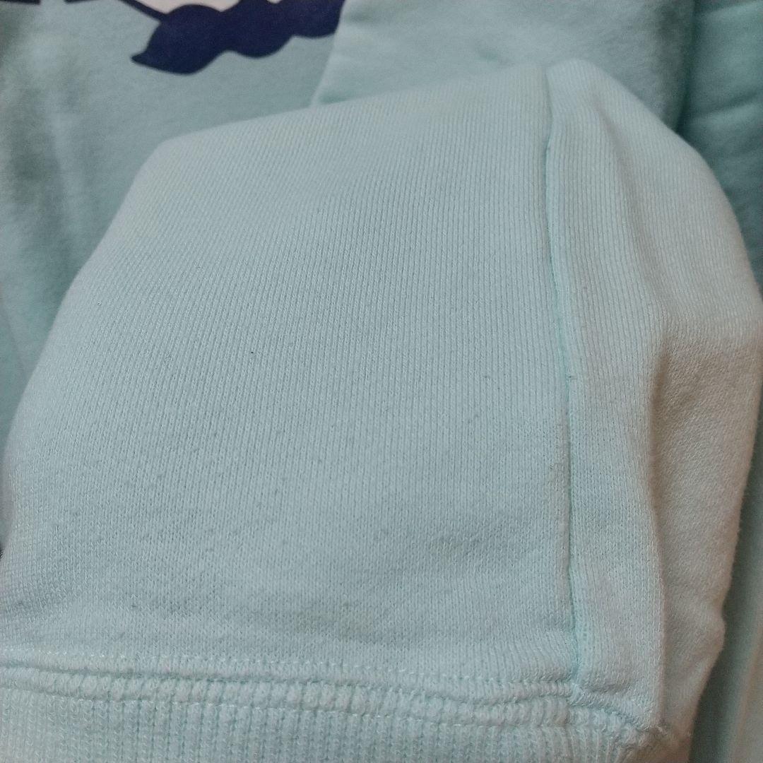 セーラーズ　スウェット　spinns　コラボ