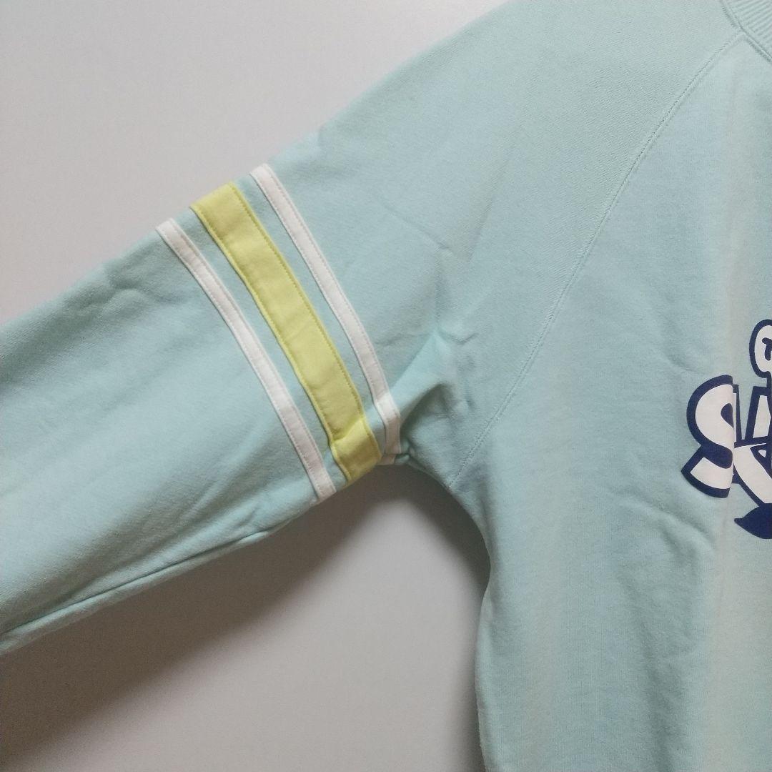 セーラーズ　スウェット　spinns　コラボ