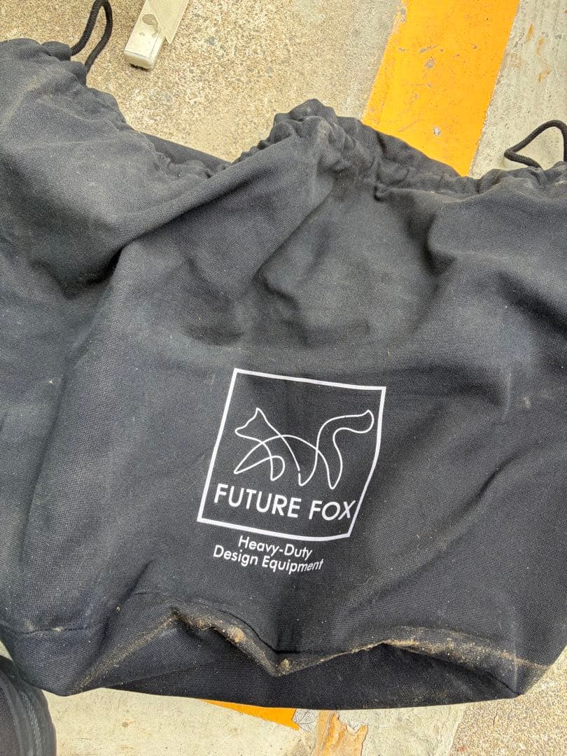 FUTURE FOX ナバホ柄焚き火台 45cm