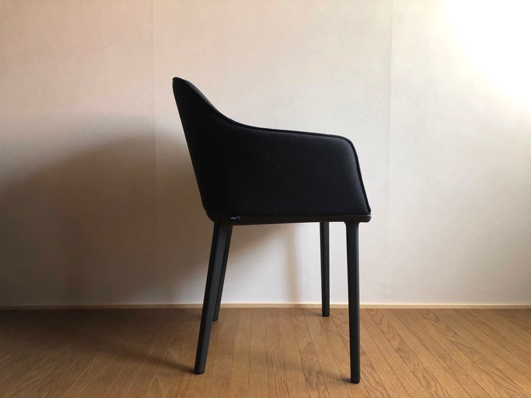 Vitra ヴィトラ ソフトシェル アームチェア ② ロナン&エルワンブルレック