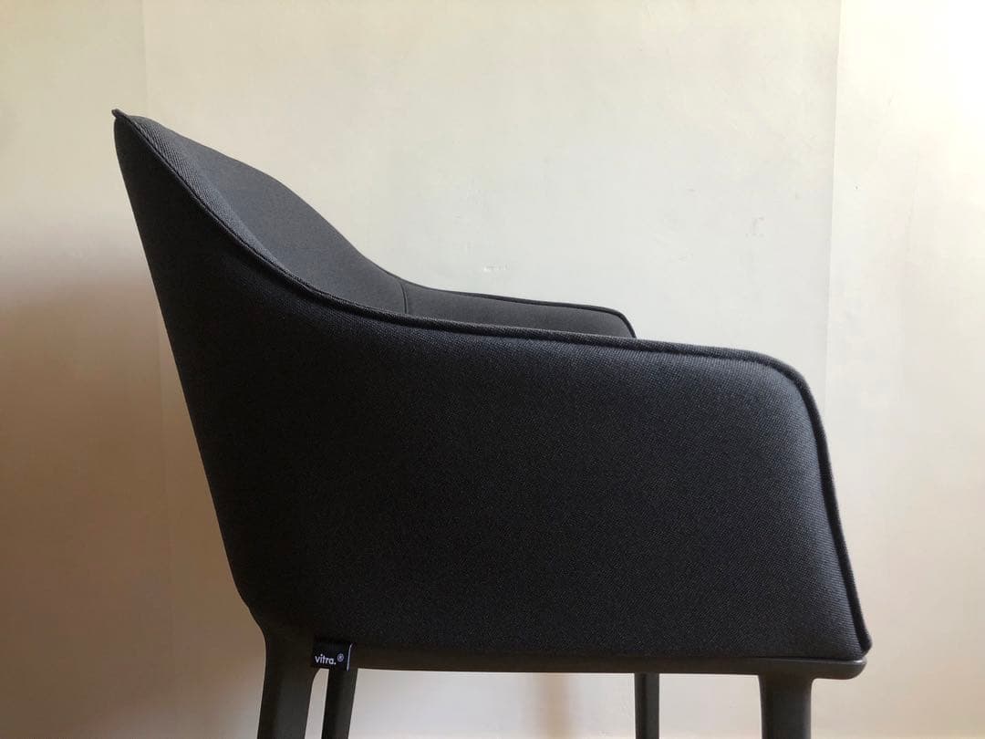 Vitra ヴィトラ ソフトシェル アームチェア ② ロナン&エルワンブルレック