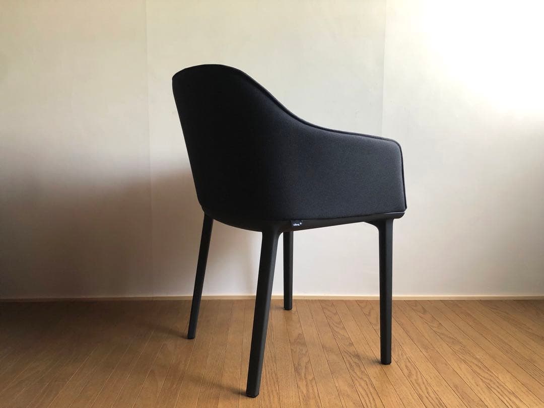 Vitra ヴィトラ ソフトシェル アームチェア ② ロナン&エルワンブルレック