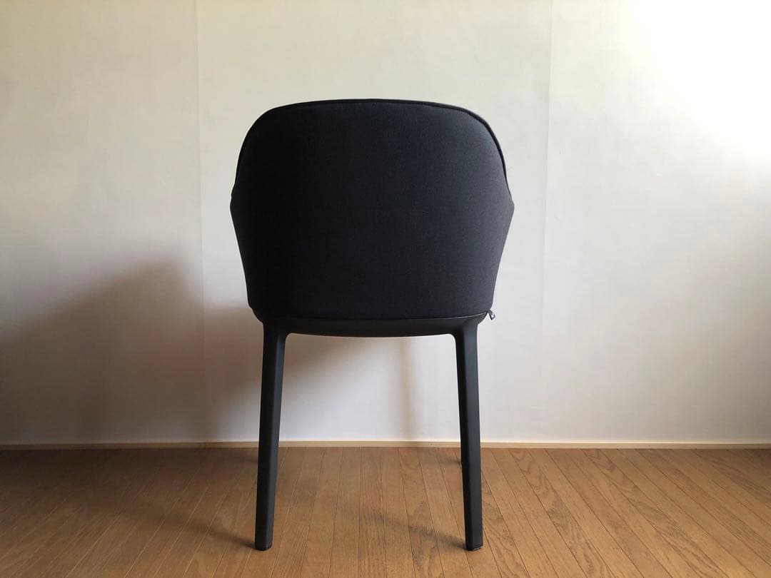 Vitra ヴィトラ ソフトシェル アームチェア ② ロナン&エルワンブルレック